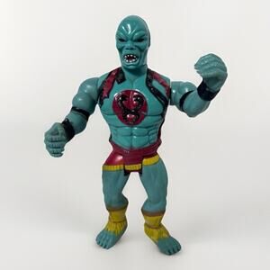 Vintage Mumm-Ra ThunderCats 1985 LJN Toys Action Figure